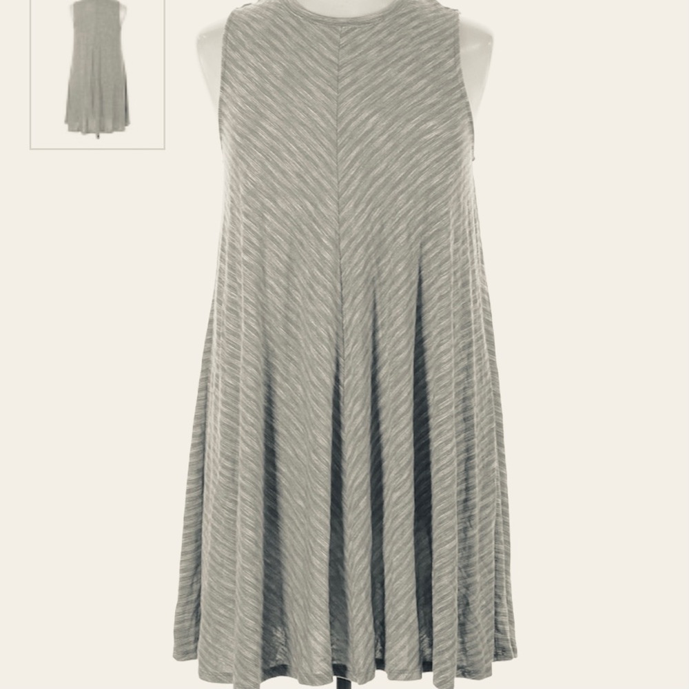 Sonoma Casual Herringbone Dress